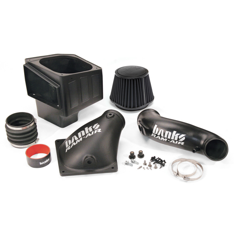 GBE Ram-Air Intake Systems