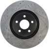 ST Slot & Drill Brake Rotors