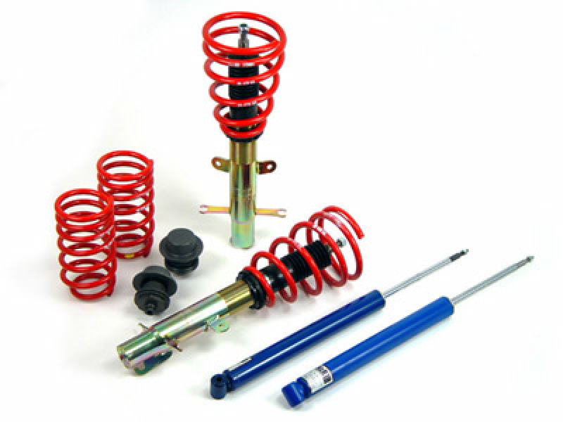 H&R 00-05 Ford Focus/Focus SVT DAW Street Perf. Coil Over thumbnail 3