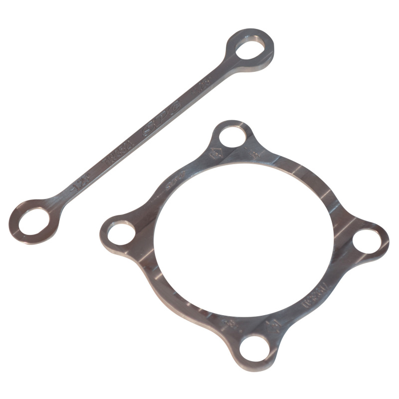 SPC Performance 09-14 Hyundai Genesis +1.0 Camber Shim (Set of 2) thumbnail 2