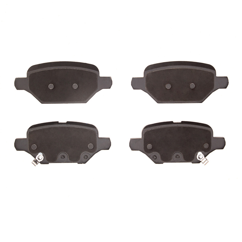 R1 18-22 Chevrolet Trax Rear Ceramic Brake Pads