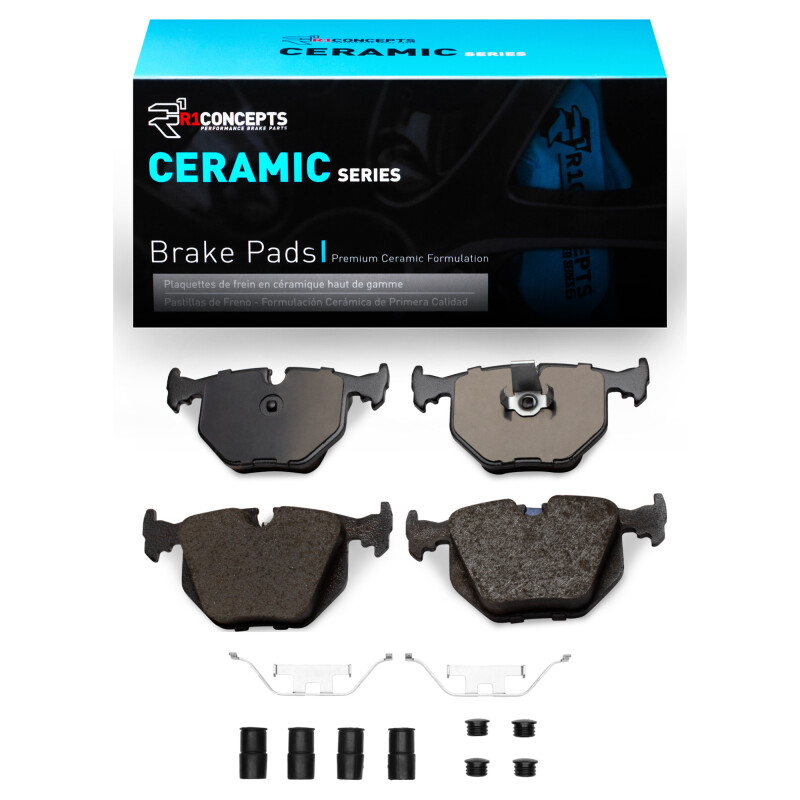 RNC Ceramic Brake Pads