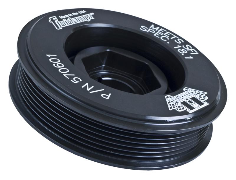 FDR Dampers - Import