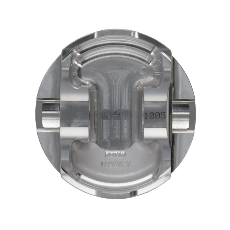 Manley Chrysler 6.4L Hemi 4.090 Bore -20.5cc Dish Stroker Series Piston Set thumbnail 5