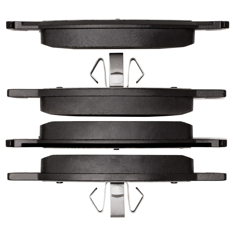 DFC 16-19 Chevrolet Cruze Front 5000 Advanced Low Metallic Brake Pads and Hardware Kit thumbnail 4