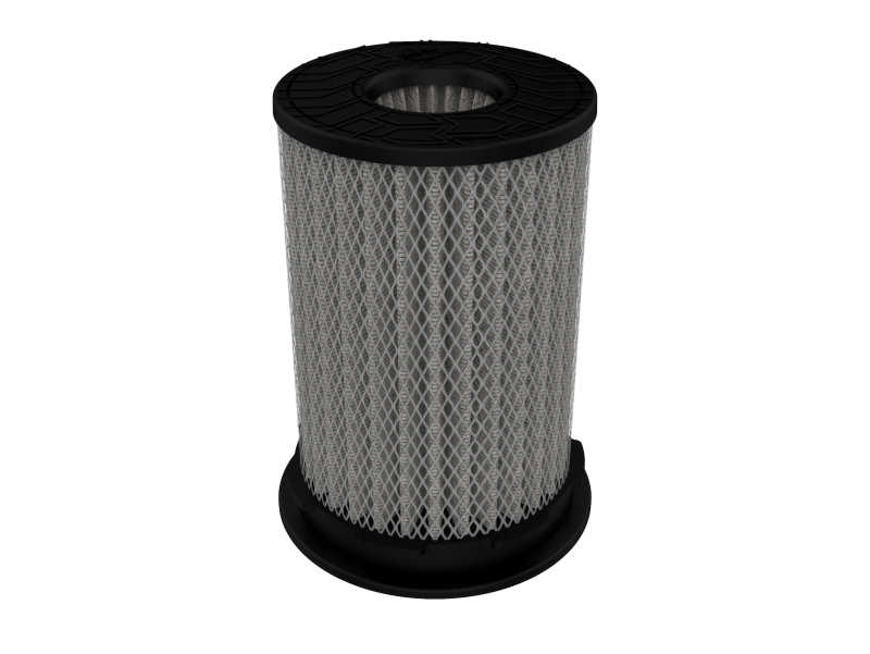 aFe MagnumFLOW Air Filter - Pro DRY S 2.5 Inlet x 4.5in B x 4.5in T x 7in H (Inv) thumbnail 2