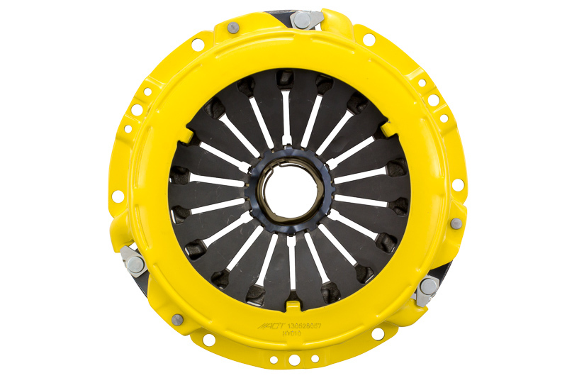 ACT 1996 Hyundai Elantra P/PL Heavy Duty Clutch Pressure Plate thumbnail 2