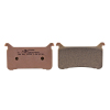 EBC HH Sintered Brake Pads