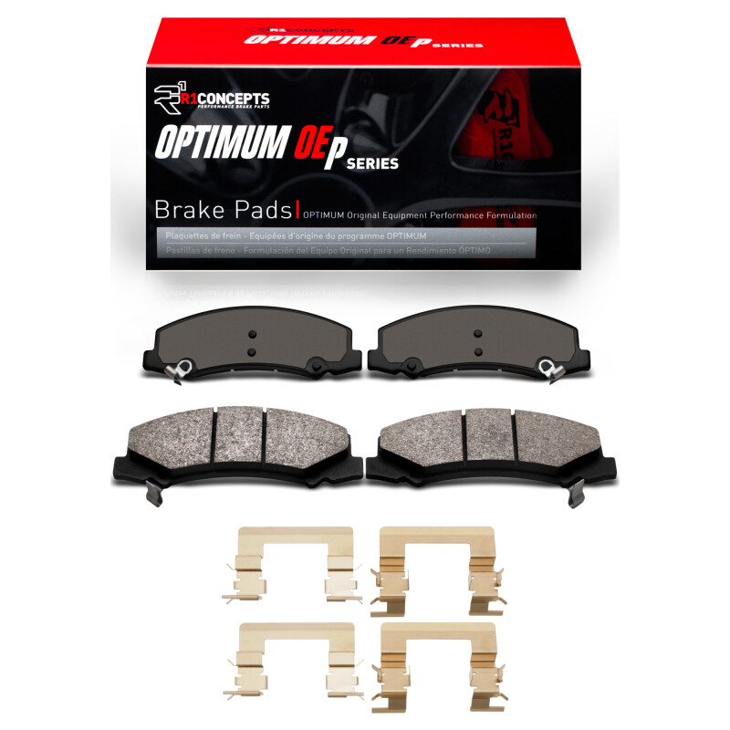 RNC Optimum OE Brake Pads