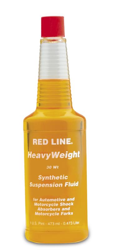 Red Line RL Suspension Fluid