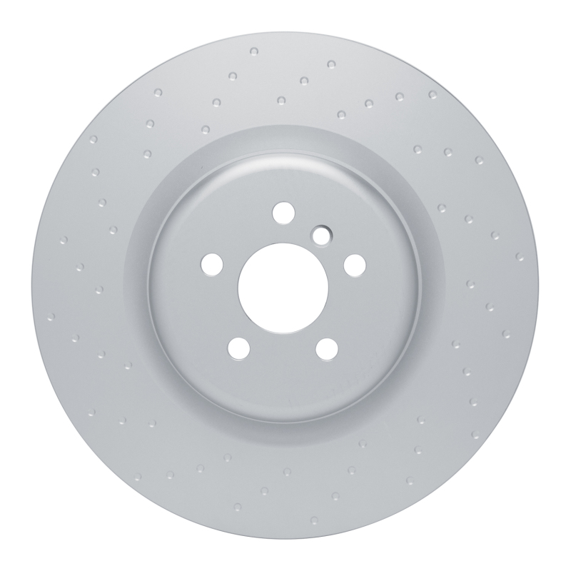 DFC GeoSPEC Coated Rotors - Dimpled