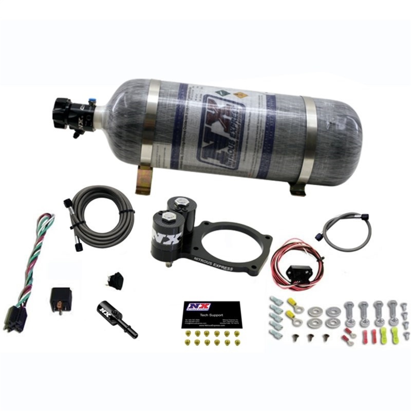 NEX Nitrous Oxide Kits