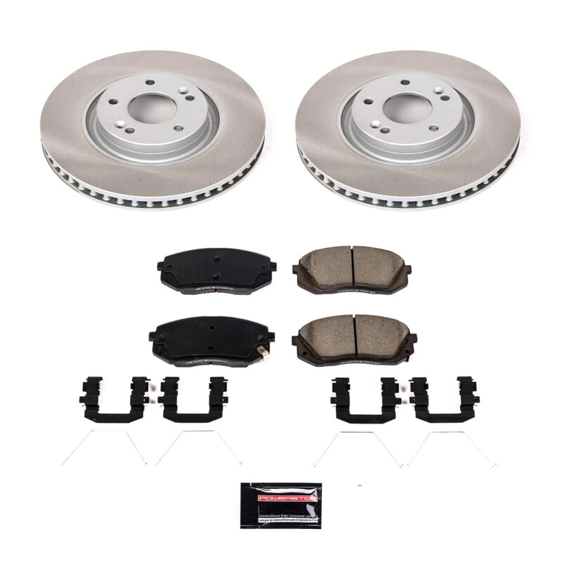 PSB Semi-Coated Rotor Kits