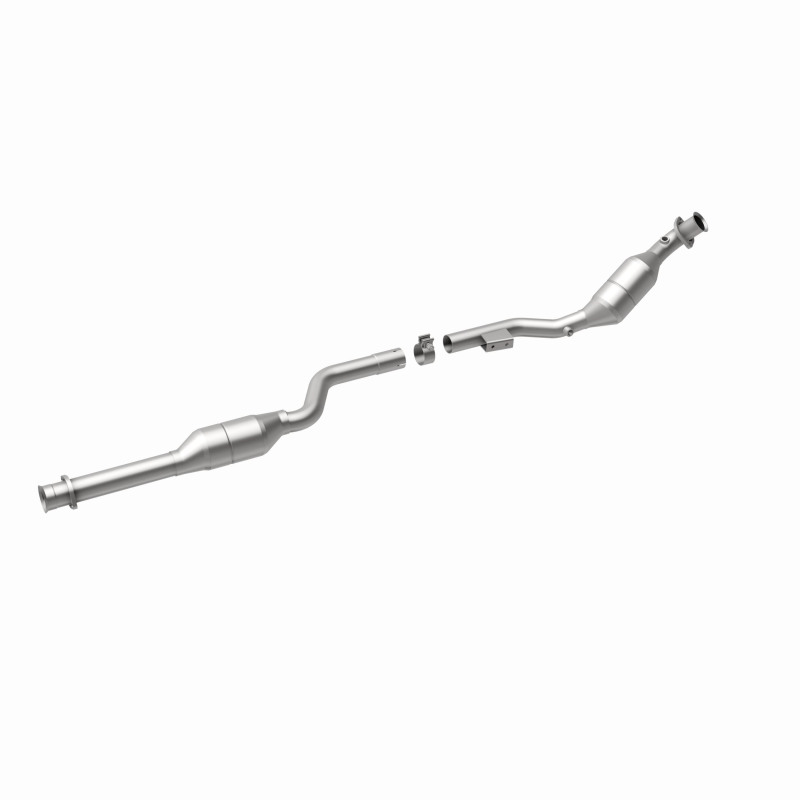 MagnaFlow Direct Fit Catalytic Converter 01-04 Mercedes E320 Driver Side CA thumbnail 8