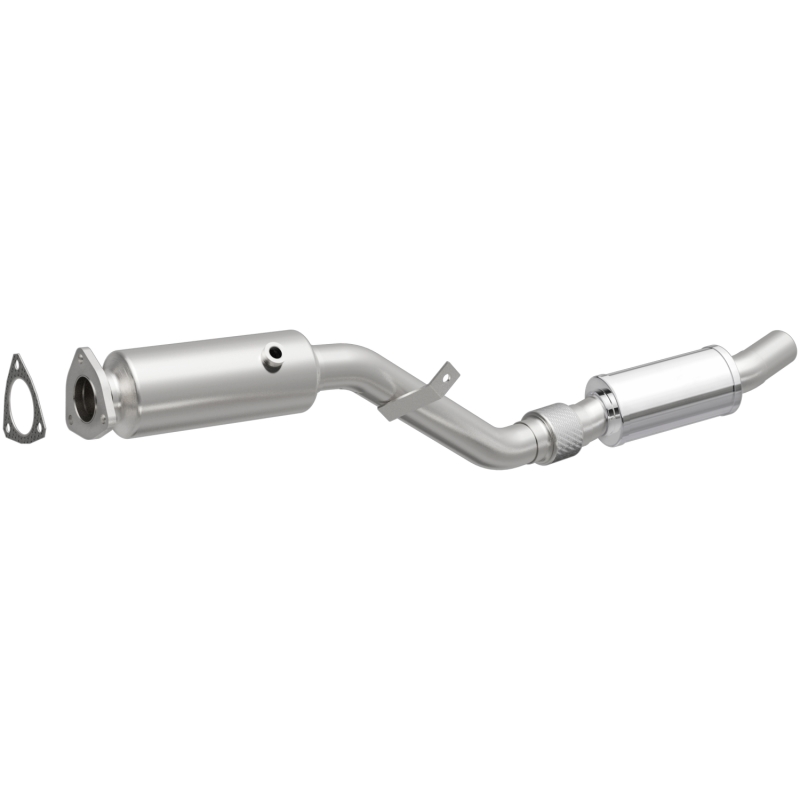 MagnaFlow Conv DF 05-07 Audi A4 Quat 3.2L Passenger Side thumbnail 4