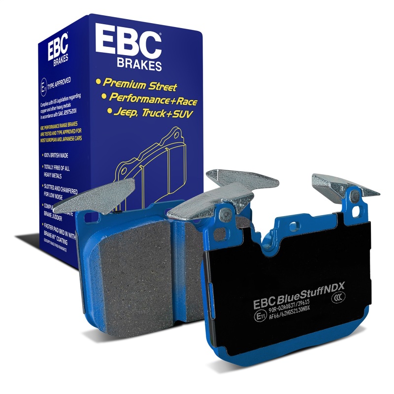 EBC 2017+ BMW M240 Coupe Bluestuff Front Brake Pads