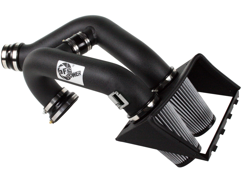 aFe MagnumFORCE Intakes Stage-2 Pro DRY S 11 Ford F-150 V6 3.5L (tt) EcoBoost thumbnail 2
