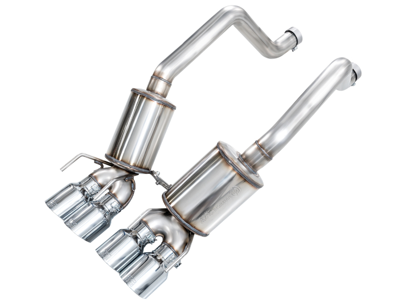 AWE Axle-Back Touring