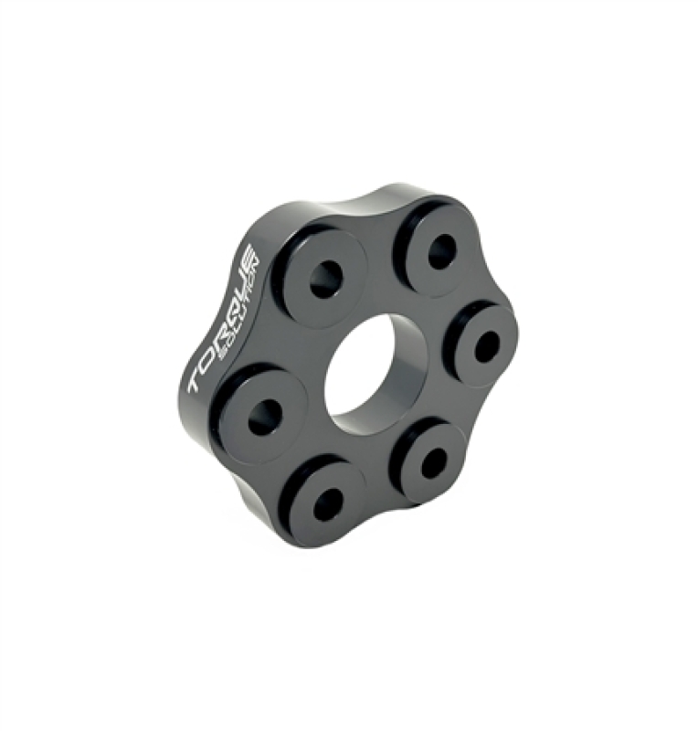 Torque Solution BMW Solid Billet Driveshaft Flex Disc (Guibo) 96mm w/ 12mm Bolts (M12 Fitment)