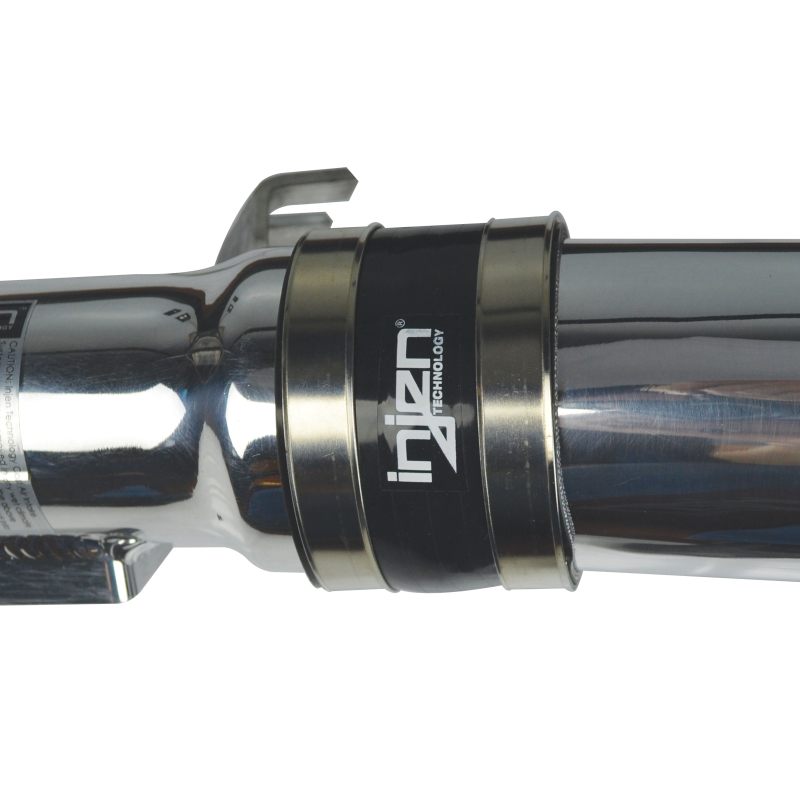 Injen 2002-2006 Sentra 1.8L 4 Cyl. Polished Cold Air Intake thumbnail 7