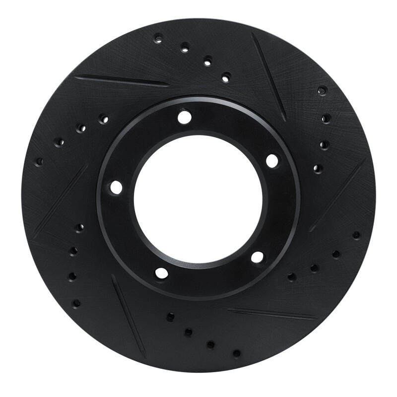 RNC Brake Rotor - Drill & Slot