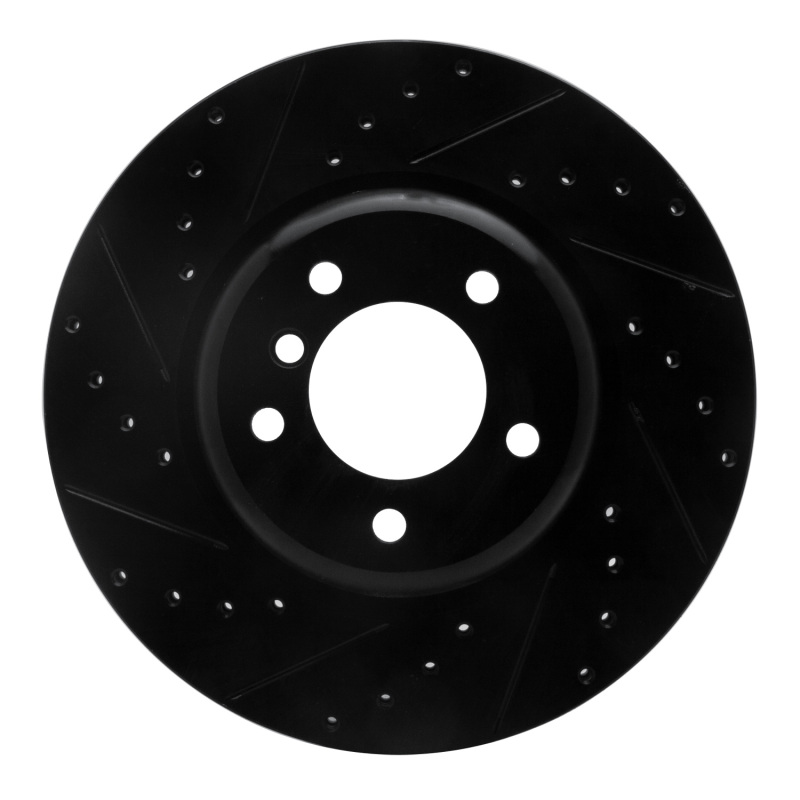 RNC Brake Rotor - Drill & Slot