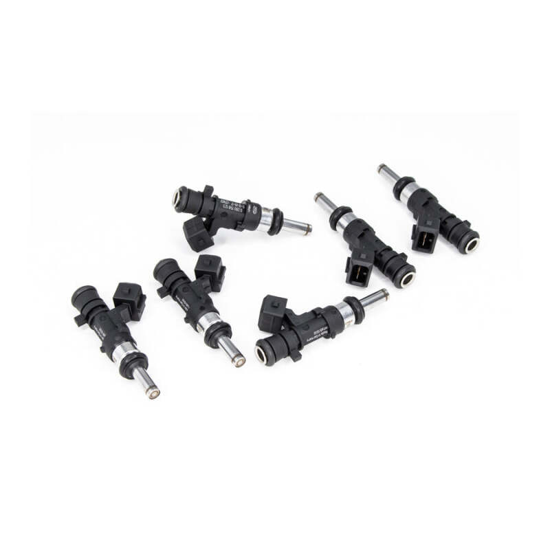 DeatschWerks 98-00 BMW E46 M52 600cc Top Feed Injectors (Set of 6) thumbnail 2