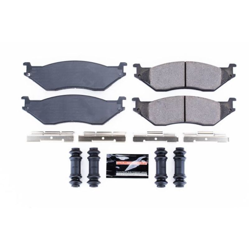 PSB Z23 Evolution Brake Pads