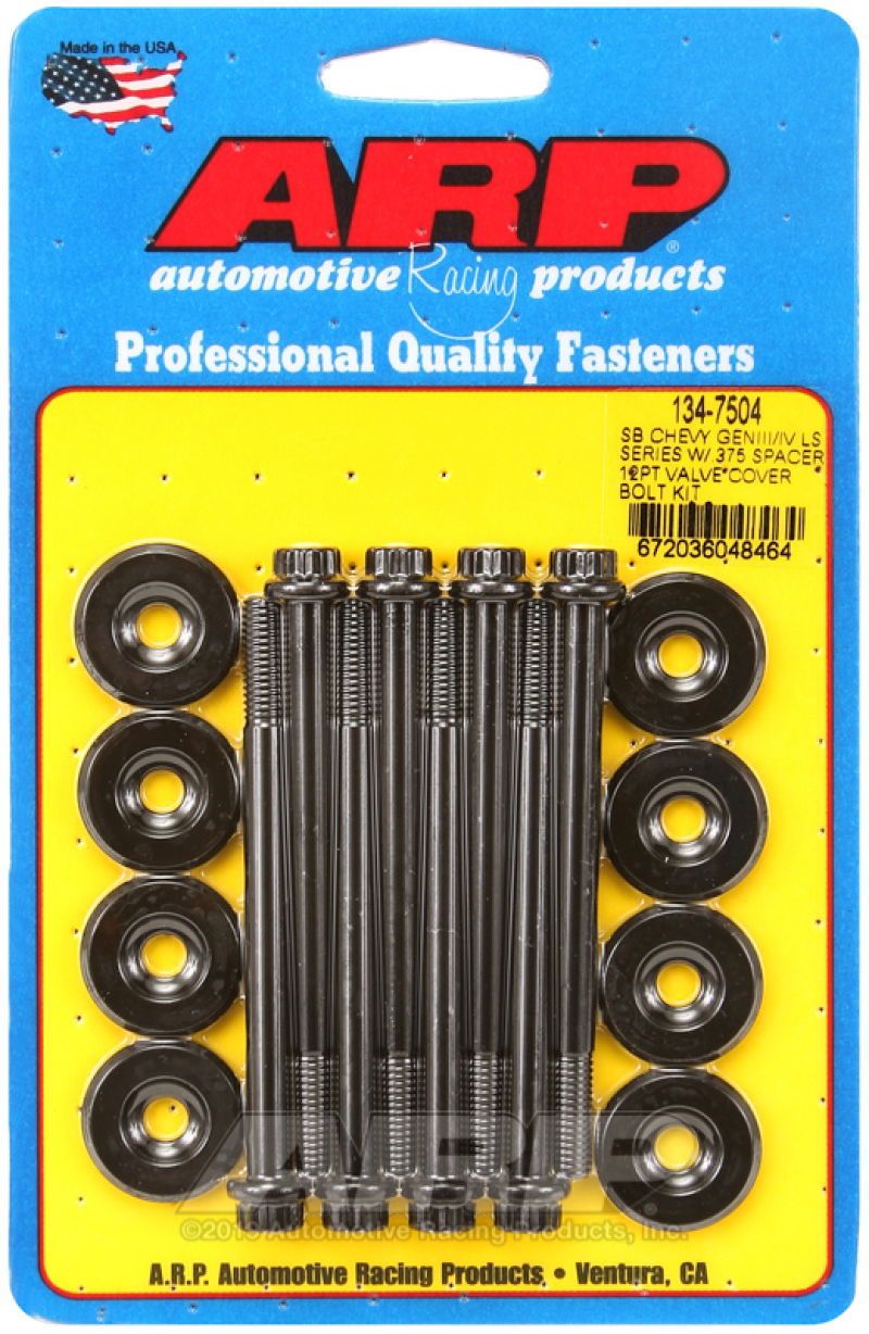 ARP Valve Cover Bolt Kit