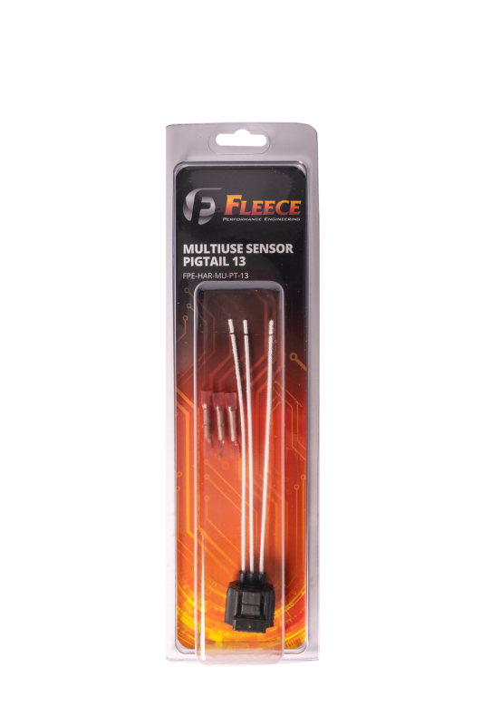 Fleece Performance Universal 6in Multiuse Sensor Pigtail 13 thumbnail 4