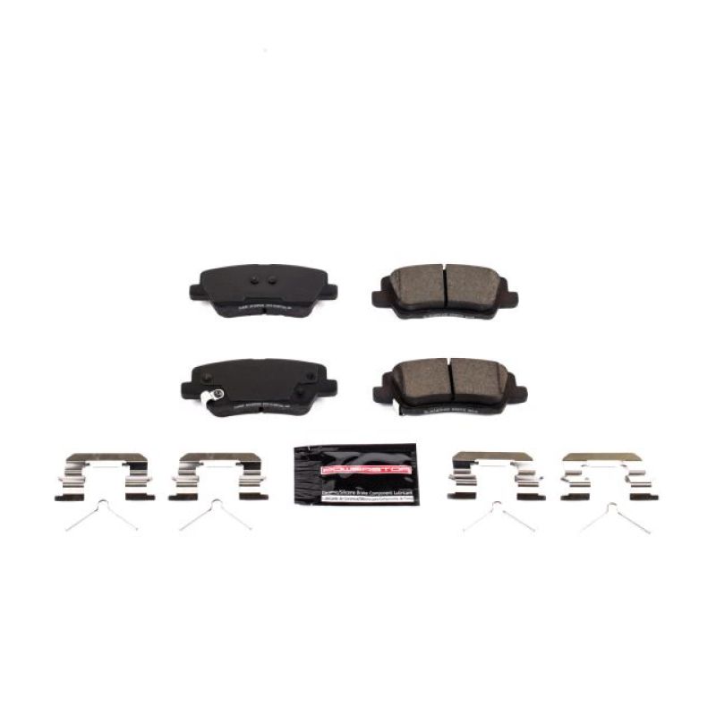 PSB Z23 Evolution Brake Pads