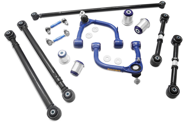SPR Bushing Kits