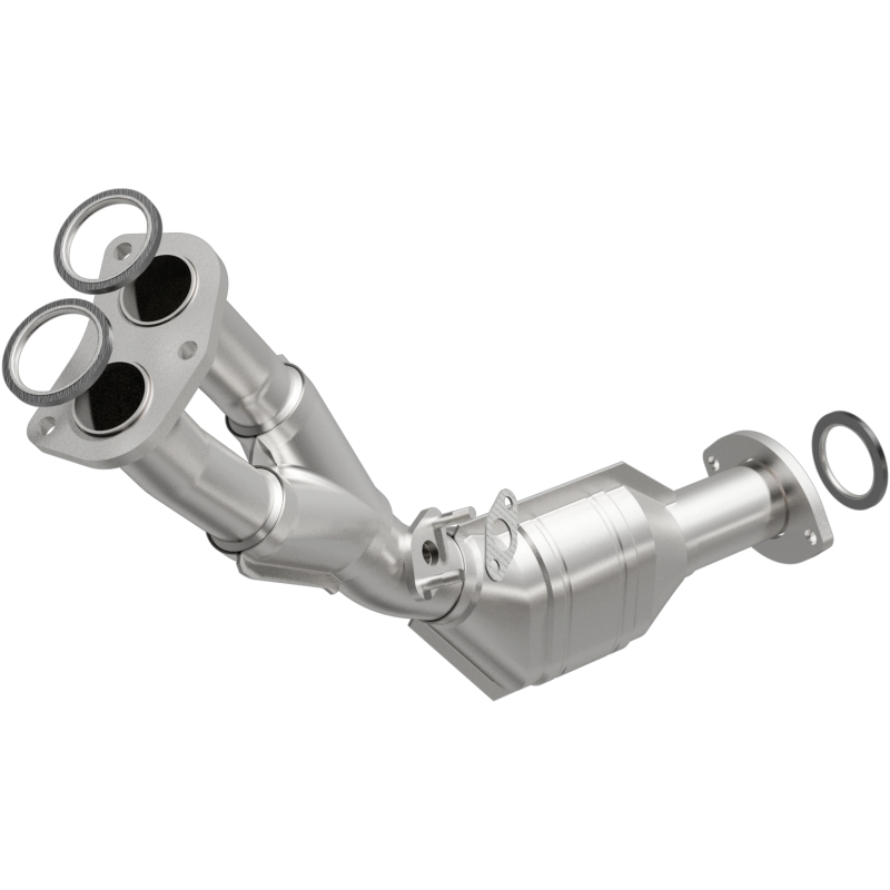 MagnaFlow Direct Fit Catalytic Converter 01-04 Toyota Tacoma 2.7L thumbnail 3