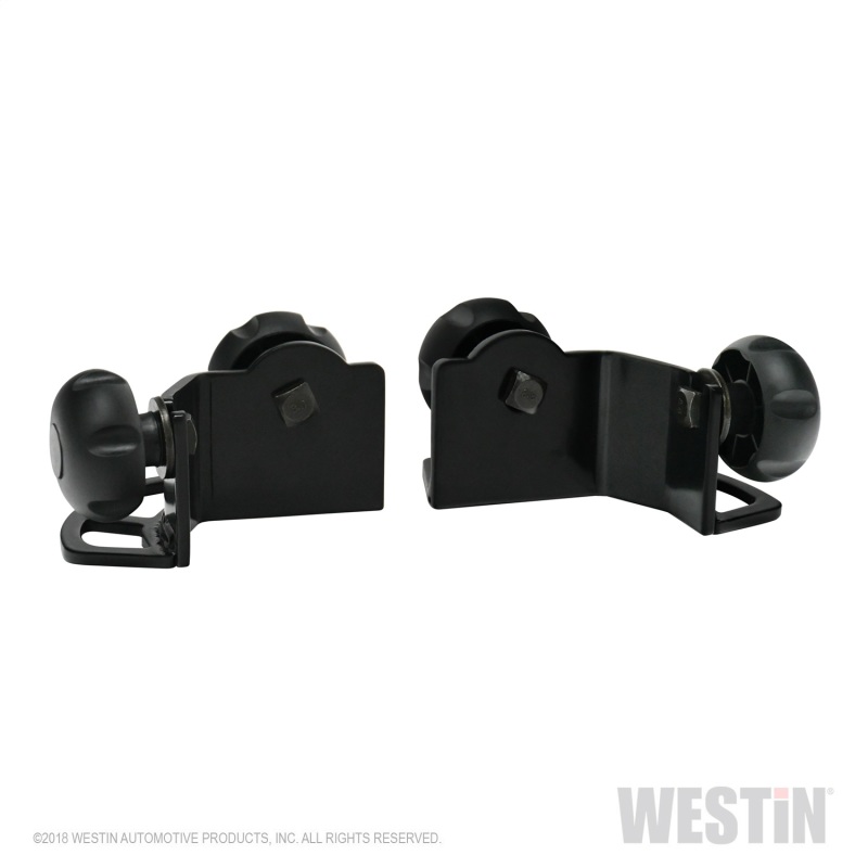 Westin Multi-Point HLR Adjustable Tie Down - Black thumbnail 3