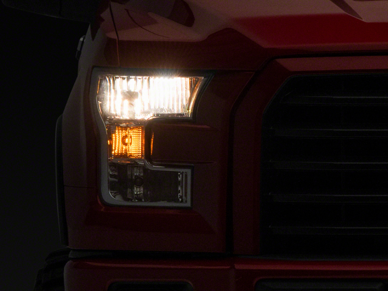 RAX LED Headlights