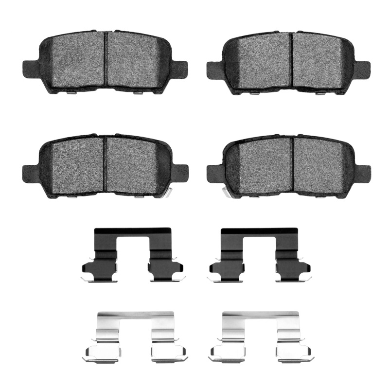 RNC Semi Met Brake Pads
