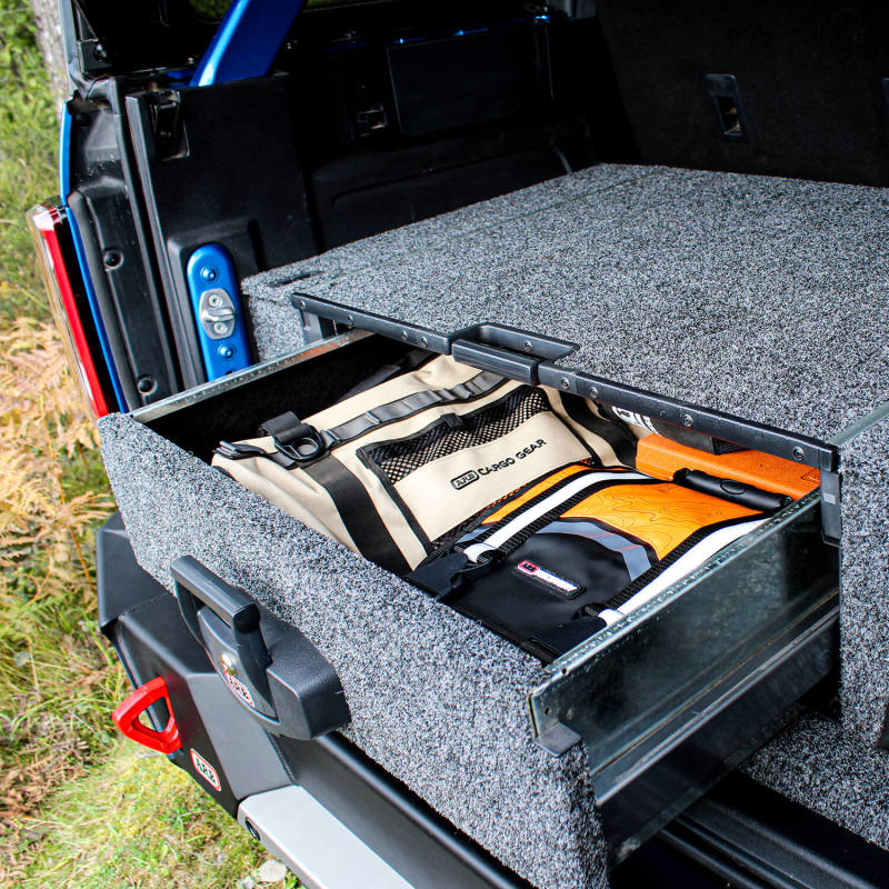 ARB Roller Drawer Ford Bronco Install Kit thumbnail 9