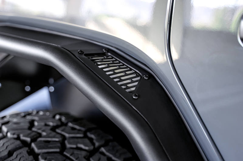 18-23 Jeep Wrangler JL Spec Series Tube Fenders - Image 9