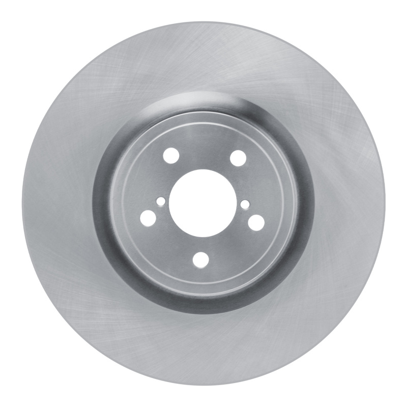 R1 17-25 Subaru BRZ Front & Rear Brake Rotor Set (2x dfc600-13040, 2x dfc600-13014) thumbnail 2