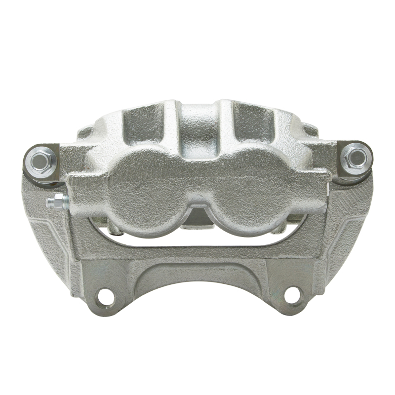 DFC 10-16 Cadillac SRX Front-L Premium Caliper - Silver Zinc Coated