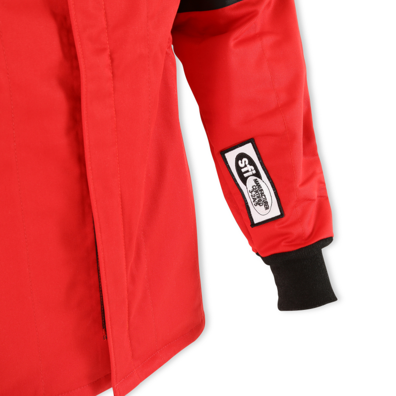 RaceQuip Red SFI-5 Jacket - 3XL thumbnail 8