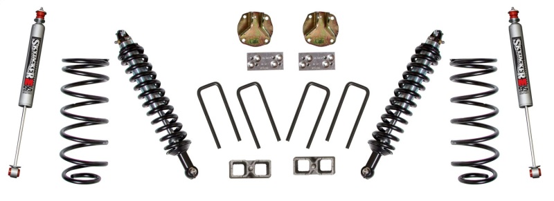 Skyjacker 2016-2016 Toyota Tacoma 4 Wheel Drive Rear Wheel Drive Suspension Lift Kit w/ Shock thumbnail 3