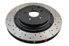 DBA 5000 Slot&Drill Rotors