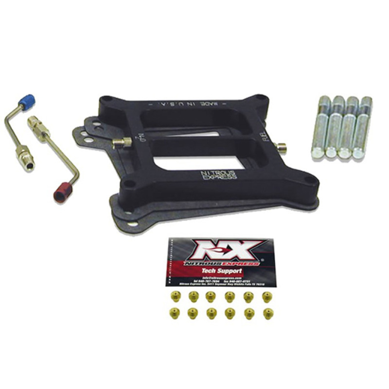 Nitrous Express 4150 4-BBL Propower thumbnail 2