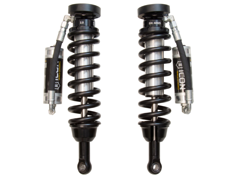 ICO 2.5 Series Coilover Kits