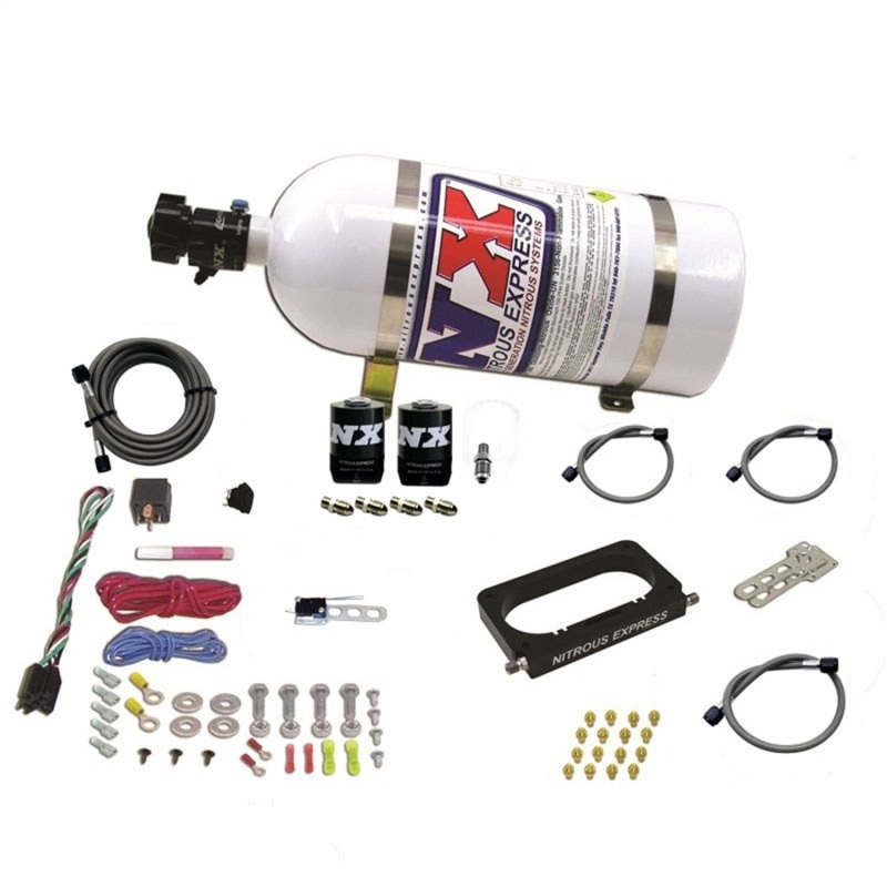 NEX Nitrous Oxide Kits