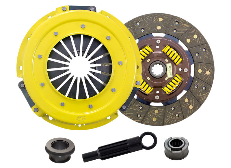 ACT 2001 Ford Mustang Sport/Perf Street Sprung Clutch Kit thumbnail 3