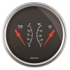 AM Designer Black Gauges
