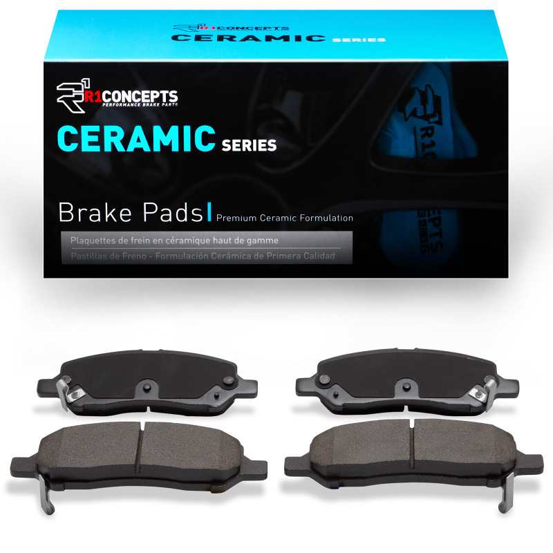 RNC Ceramic Brake Pads