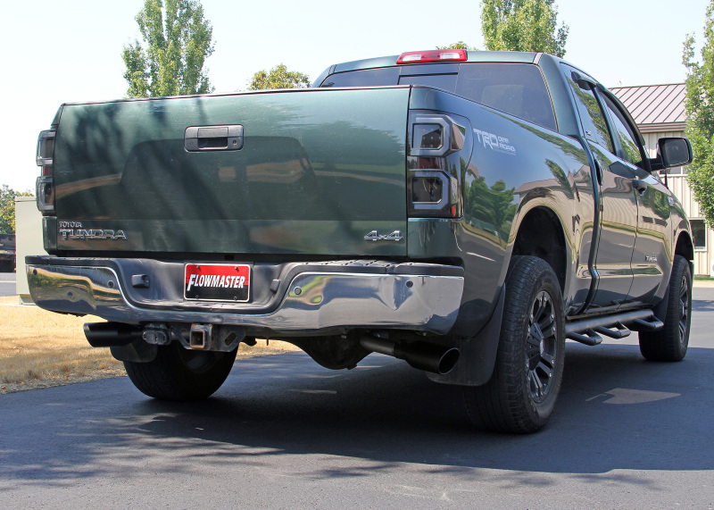 Flowmaster 07-09 Toyota Tundra V8 FlowFX DOS Exhaust System thumbnail 9